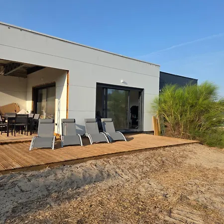 130m2 4 Proche Ocean Willa Vensac