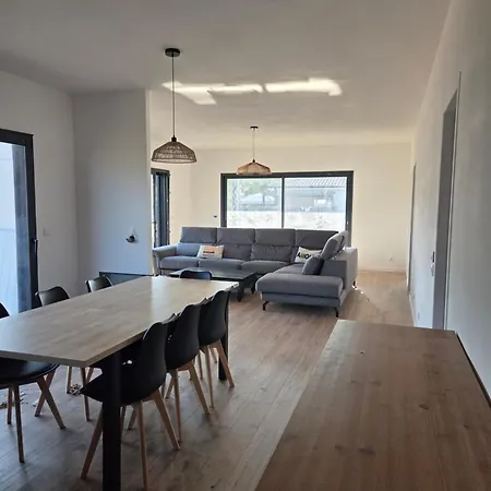 130m2 4 Proche Ocean